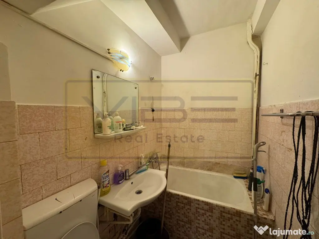 Apartament 2 camere decomandat Alexandru cel Bun 