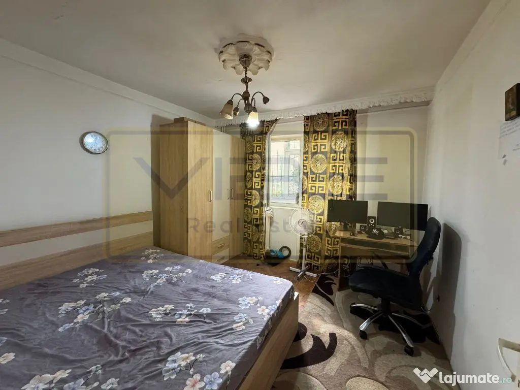 Apartament 2 camere decomandat Alexandru cel Bun 