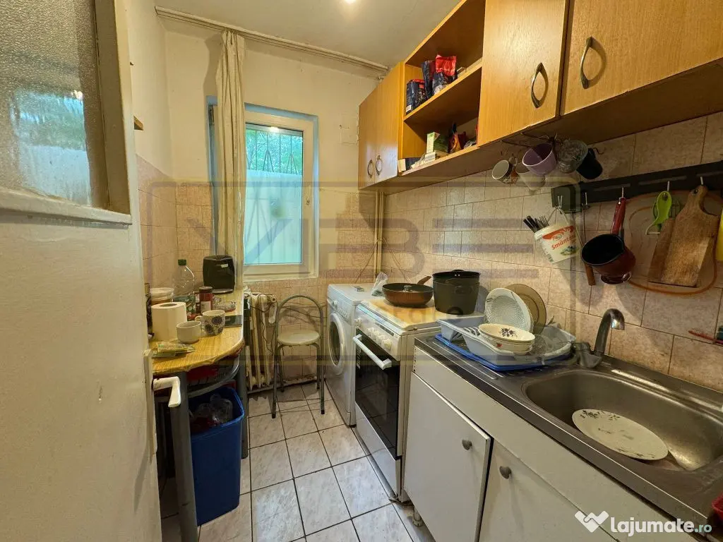 Apartament 2 camere decomandat Alexandru cel Bun 