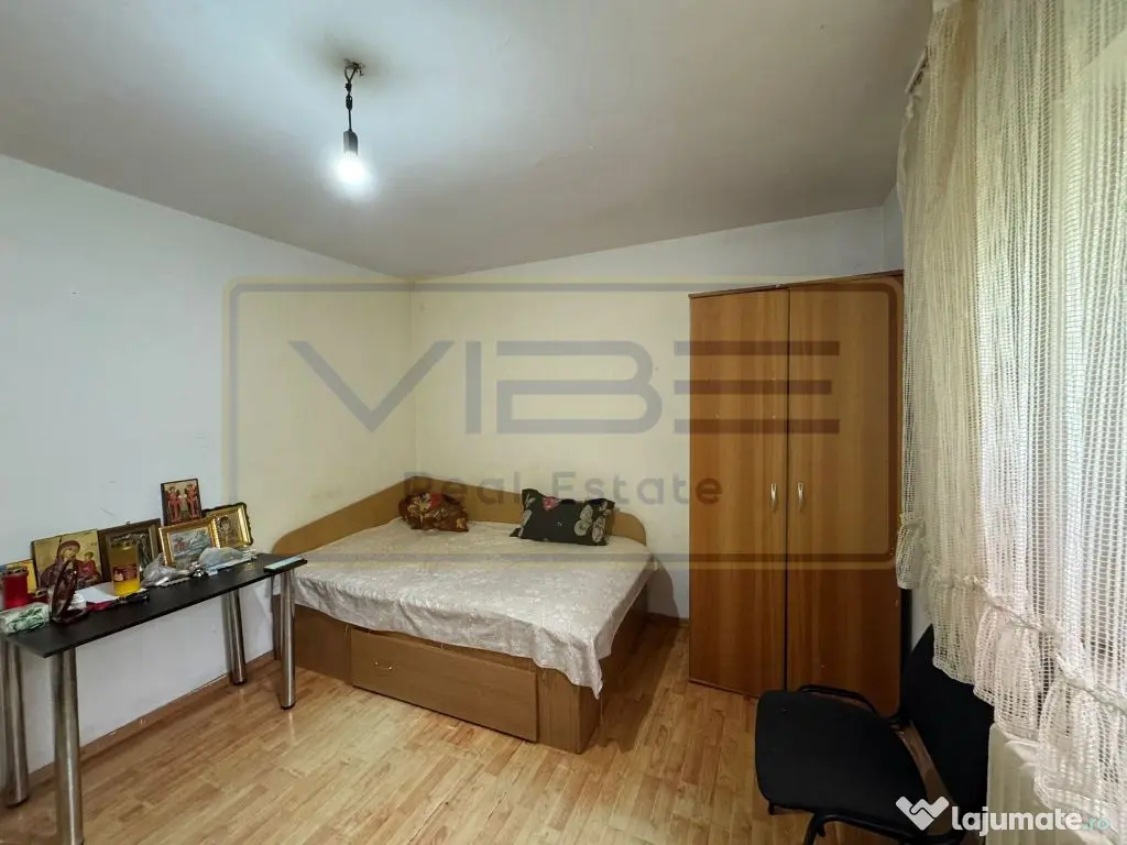 Apartament 2 camere decomandat Alexandru cel Bun 