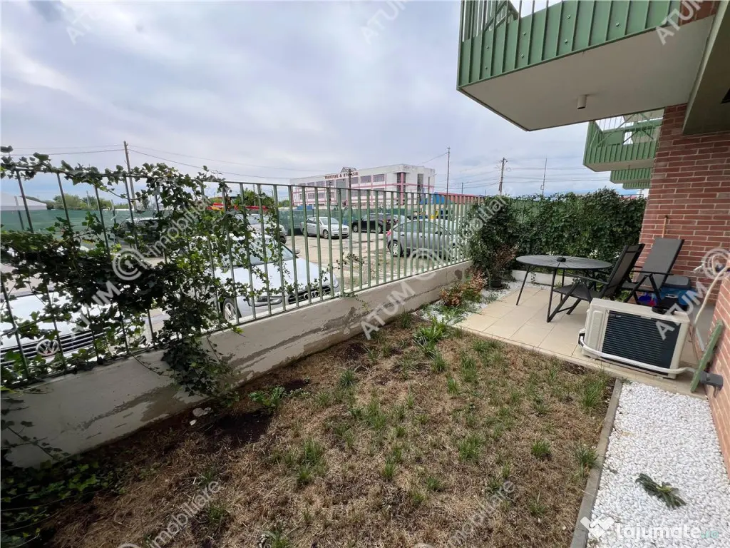 Apartament 2 camere curte si parcare in zona The Lake Home d 