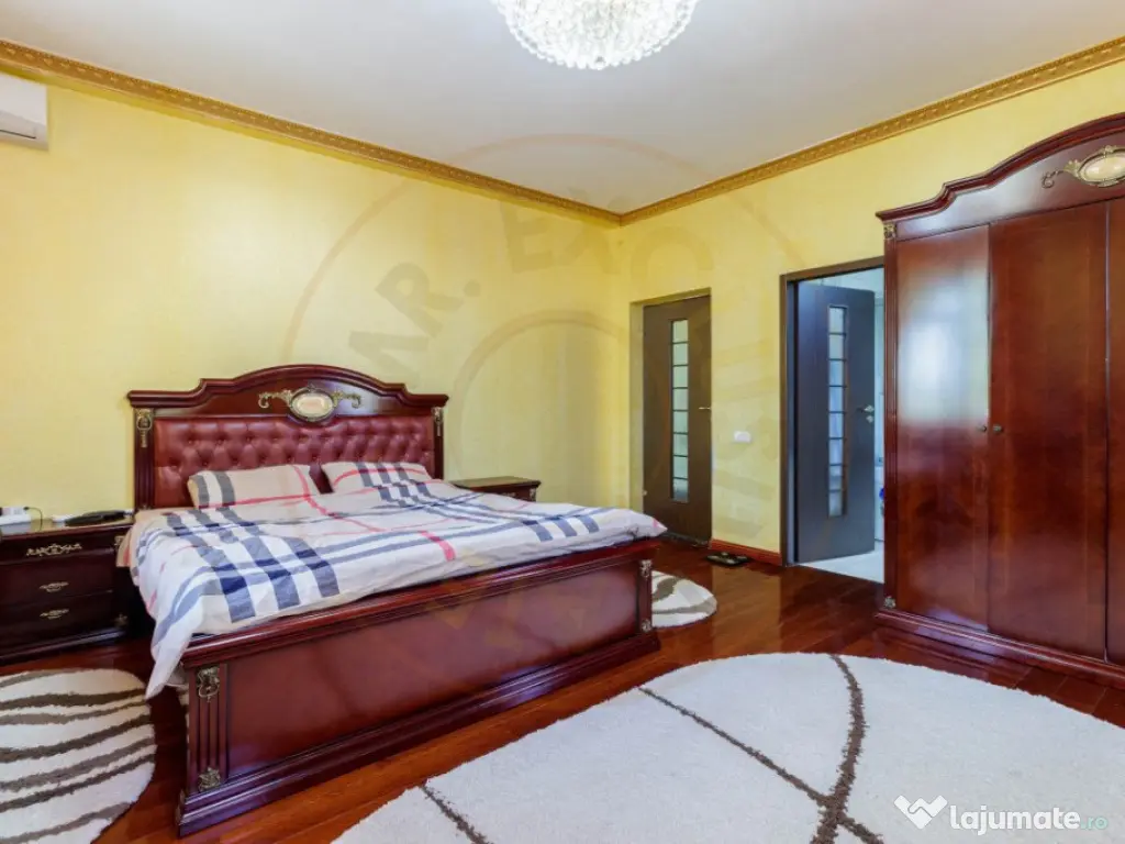 Locuință spectaculoasă cu potențial de business – 730 
