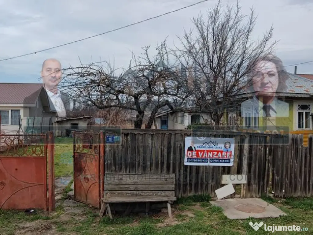 Teren 780 mp/ Berheci, Jud. Galati/ la DN Tecuci-Barlad 