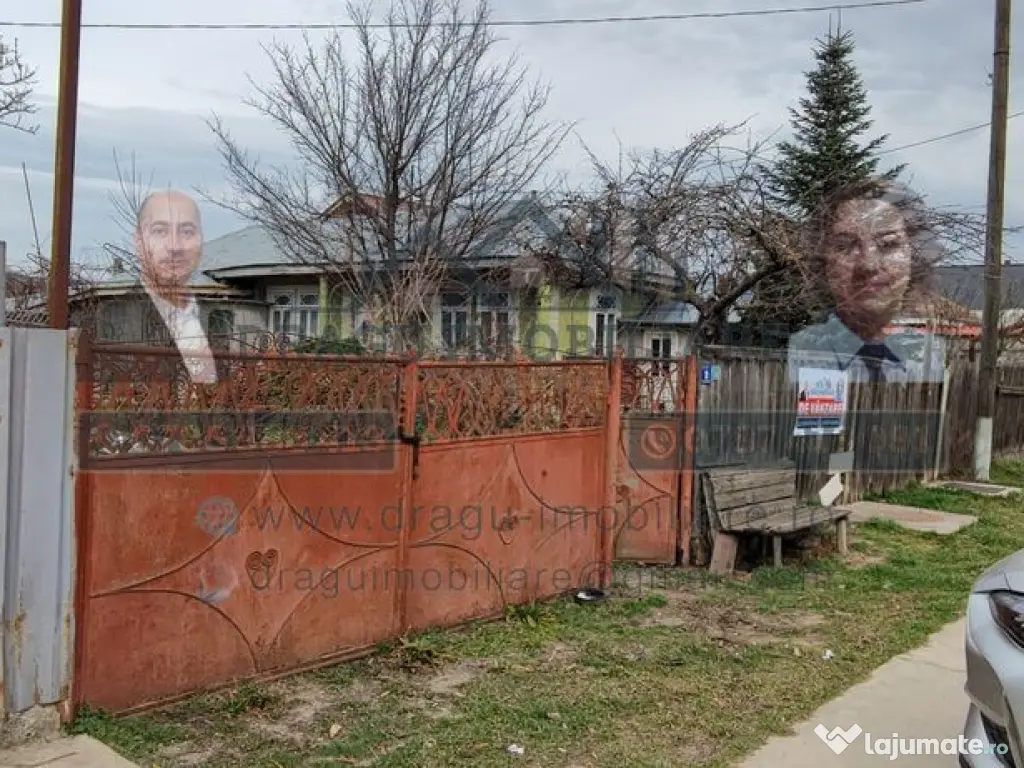 Teren 780 mp/ Berheci, Jud. Galati/ la DN Tecuci-Barlad 