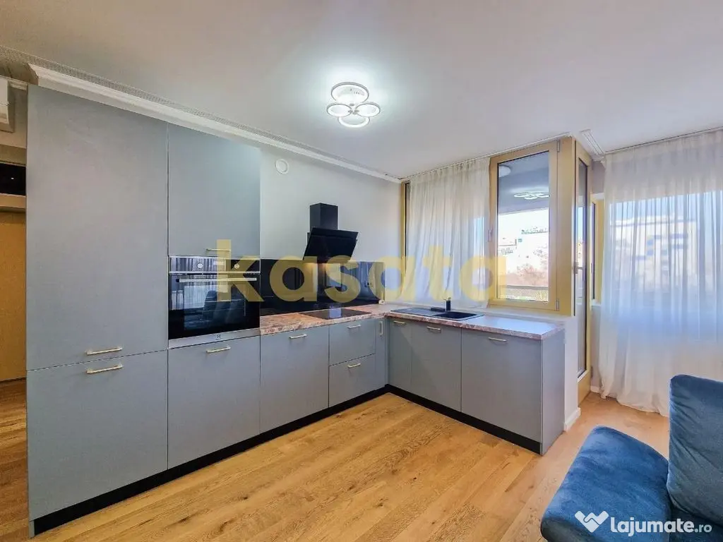 DE INCHIRIAT | APARTAMENT 2 CAMERE | AVIATIEI PARK | PARCARE 