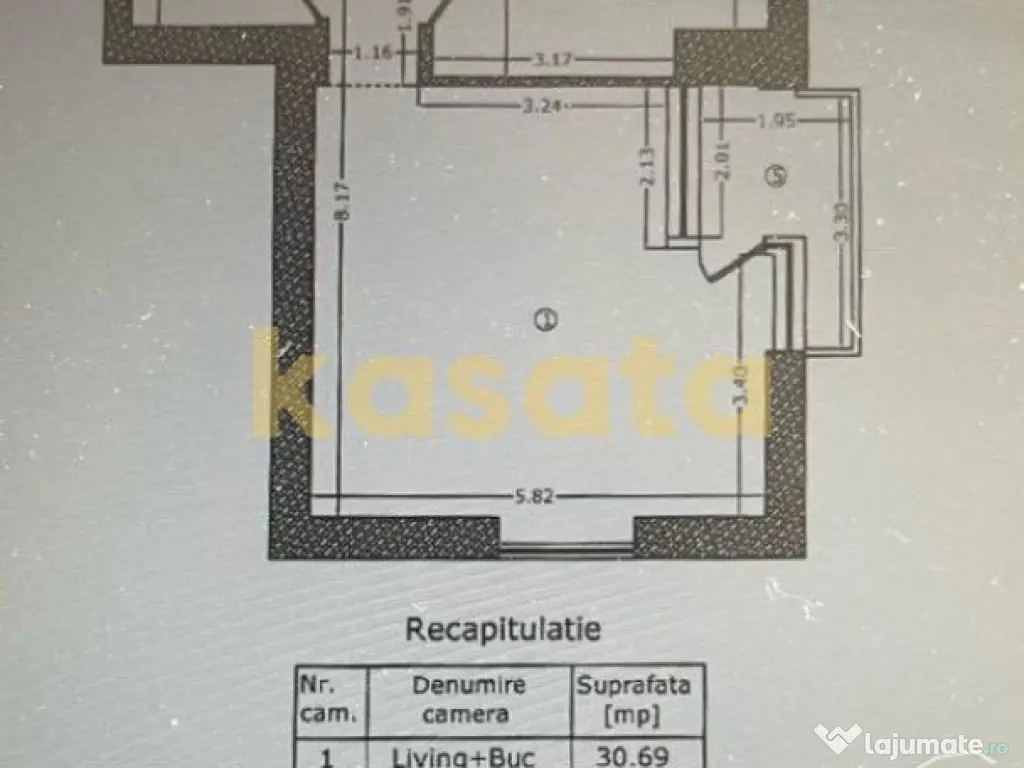 DE INCHIRIAT | APARTAMENT 2 CAMERE | AVIATIEI PARK | PARCARE 