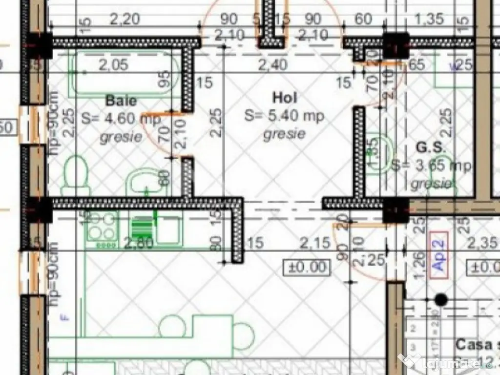 COMISION 0%! MUTARE IMEDIATA! 3 CAMERE+GRADINA+ LOC PARCARE