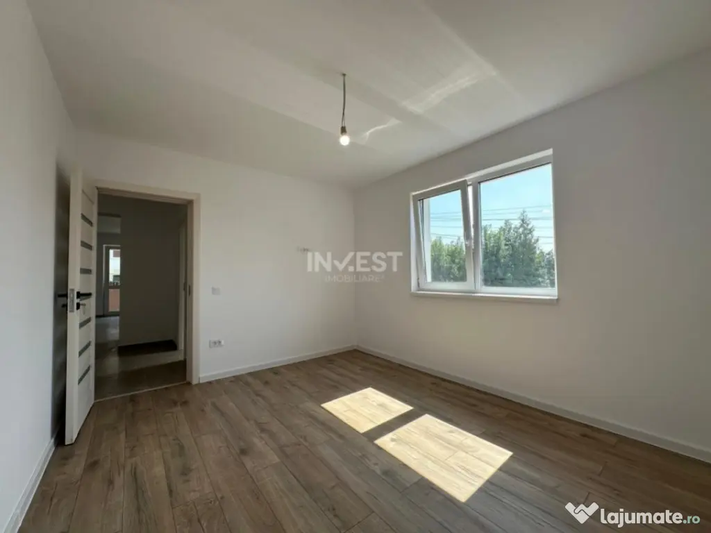 COMISION 0%! MUTARE IMEDIATA! 3 CAMERE+GRADINA+ LOC PARCARE