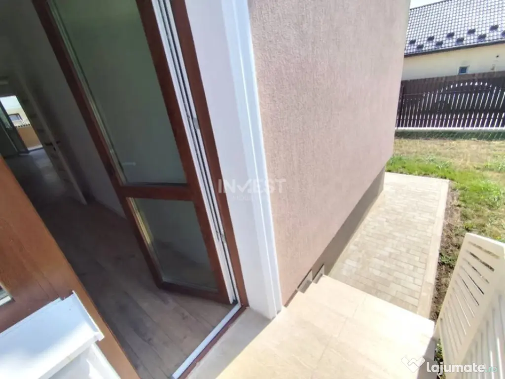 COMISION 0%! MUTARE IMEDIATA! 3 CAMERE+GRADINA+ LOC PARCARE