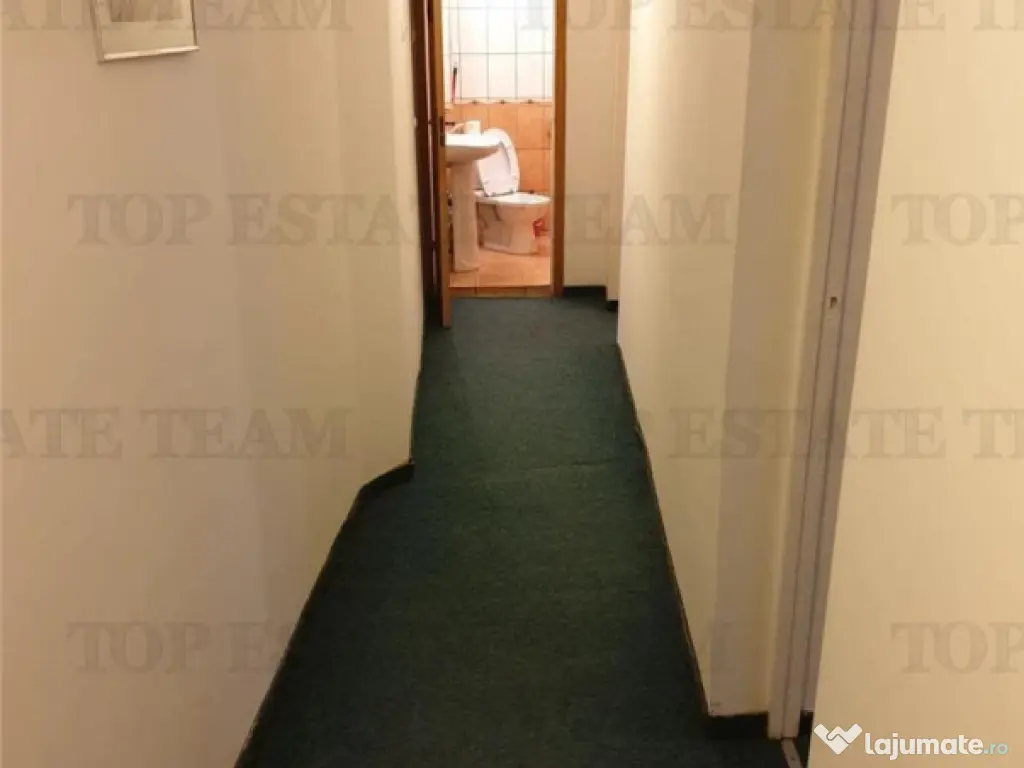 Apartament cu 2 incaperi, de , Cismigiu 