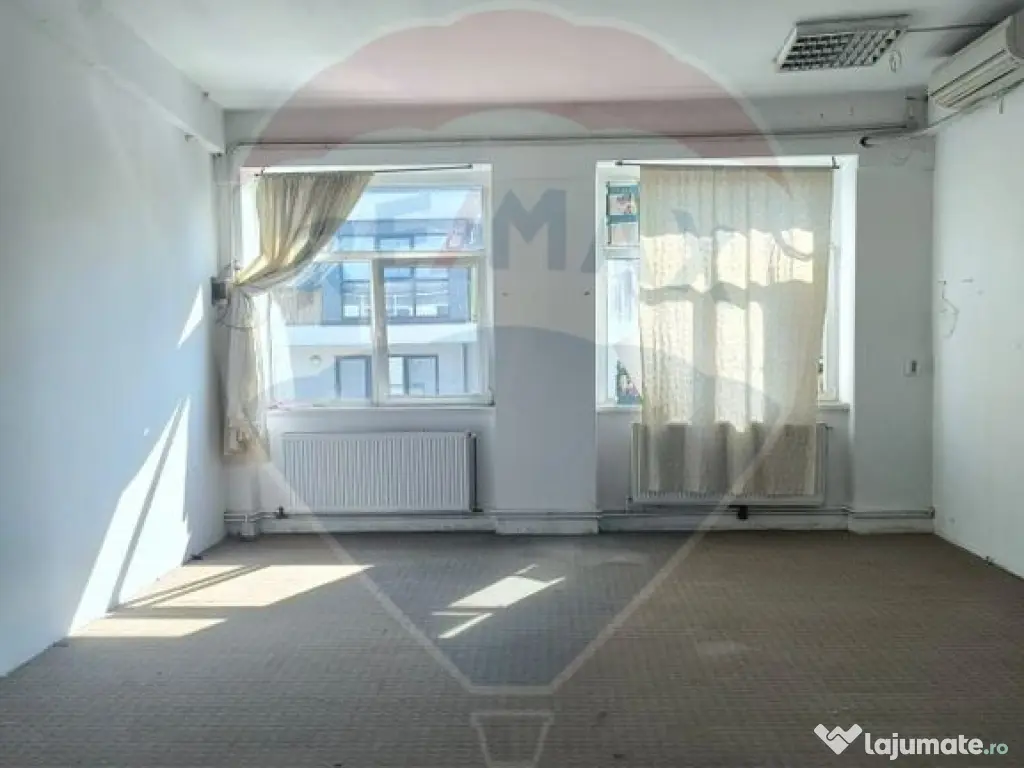 Spațiu comercial de inchiriat 