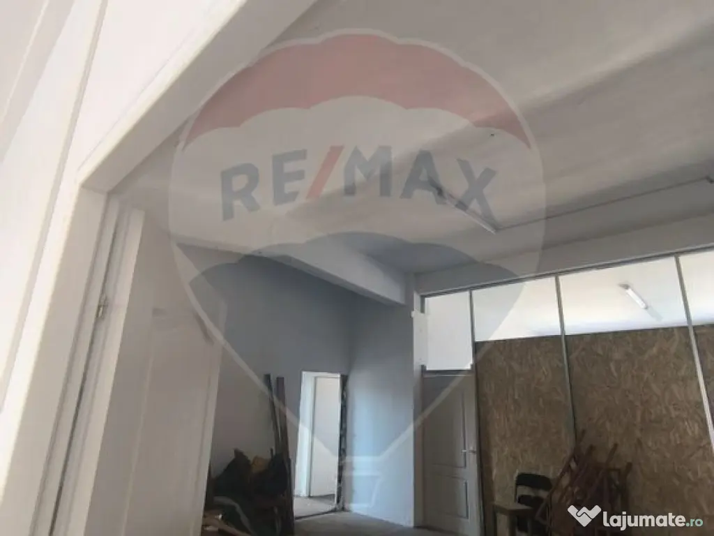 Spațiu comercial de inchiriat 