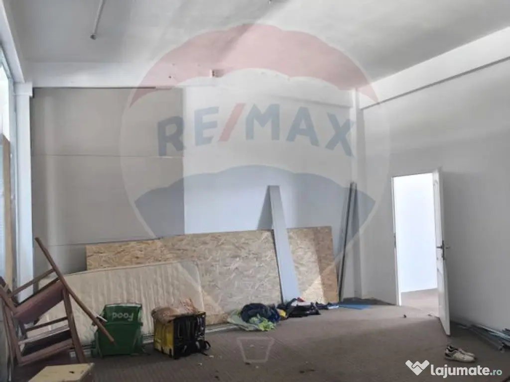 Spațiu comercial de inchiriat 