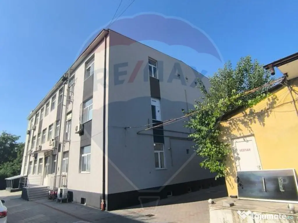 Spațiu comercial de inchiriat 