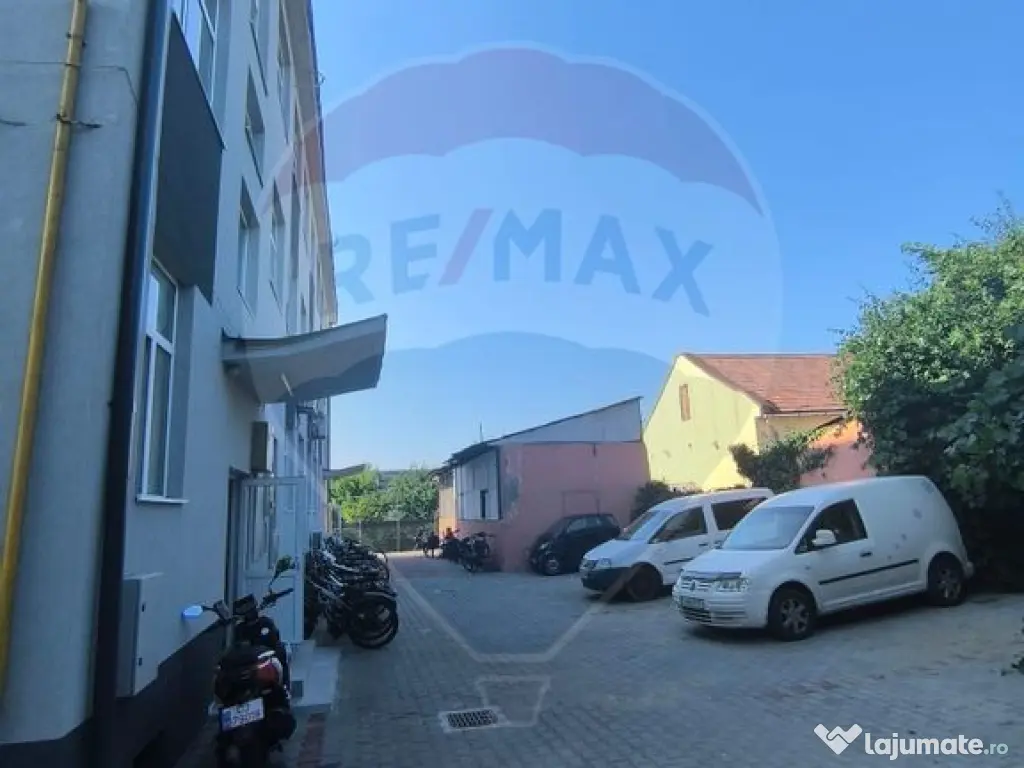 Spațiu comercial de inchiriat 