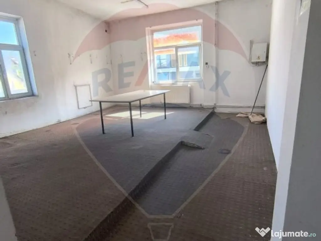 Spațiu comercial de inchiriat 