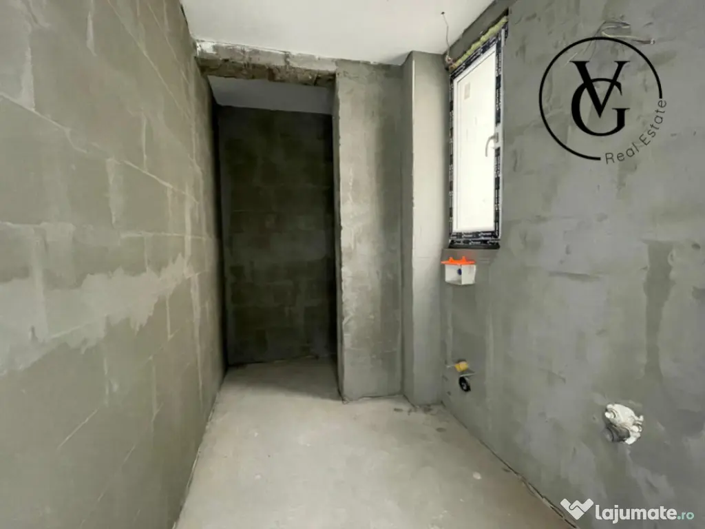 Apartament 2 camere - terasa spatioasa - zona Floreasca