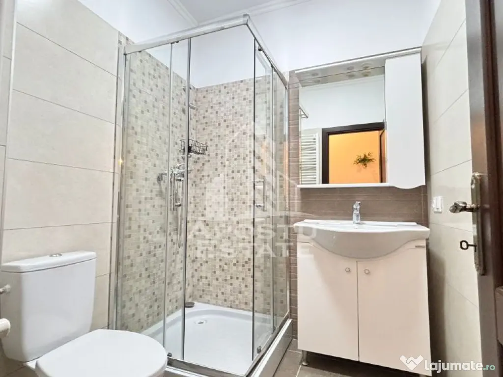 Penthouse cu 4 camere in zona Braytim, 2 terase, finisaje... 