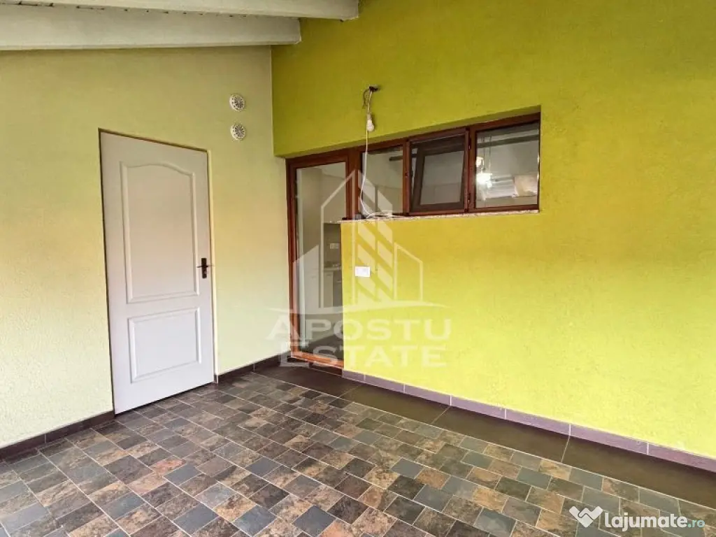 Penthouse cu 4 camere in zona Braytim, 2 terase, finisaje... 