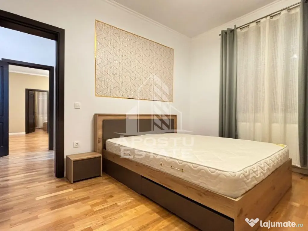 Penthouse cu 4 camere in zona Braytim, 2 terase, finisaje... 