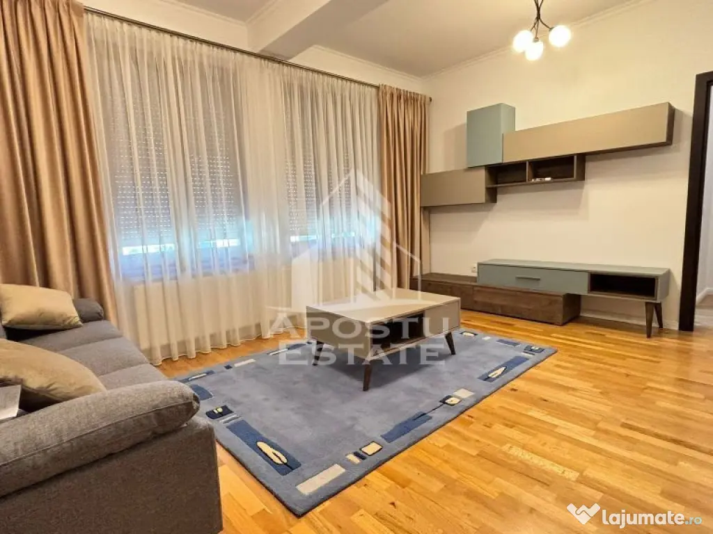 Penthouse cu 4 camere in zona Braytim, 2 terase, finisaje... 