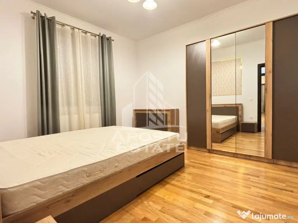 Penthouse cu 4 camere in zona Braytim, 2 terase, finisaje... 