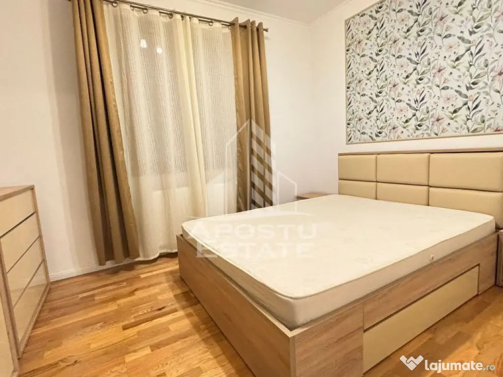 Penthouse cu 4 camere in zona Braytim, 2 terase, finisaje... 
