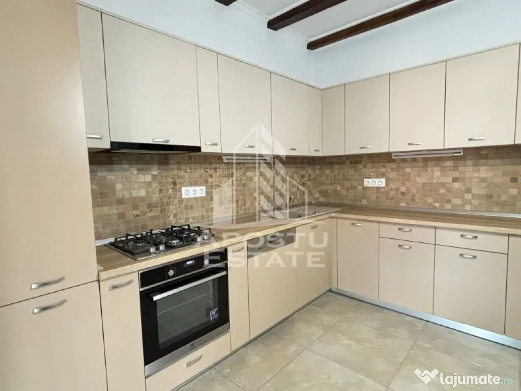 Penthouse cu 4 camere in zona Braytim, 2 terase, finisaje... 