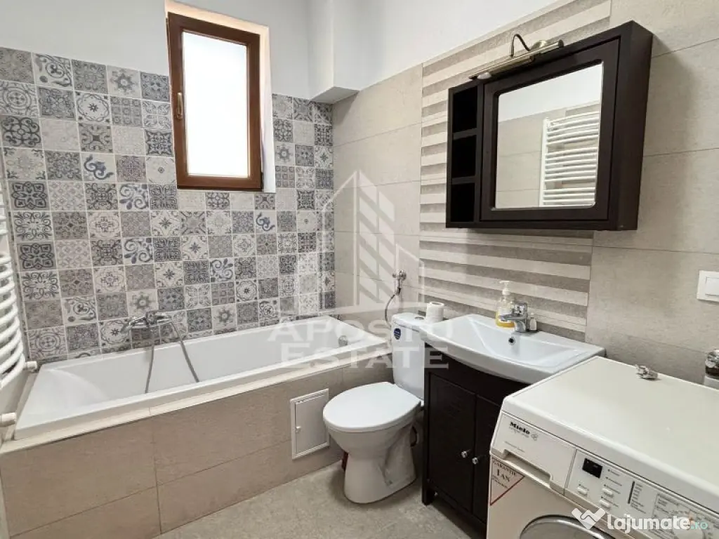 Penthouse cu 4 camere in zona Braytim, 2 terase, finisaje... 