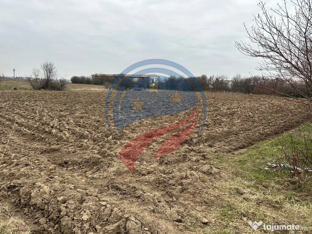 Teren 935mp Bradesti / Strada Valea Rea 