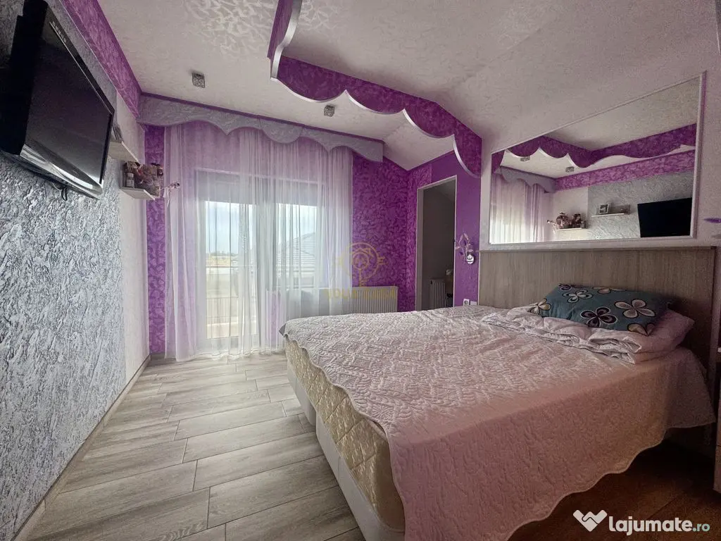 Vila de vanzare /Mobilata Utilata/Carter Rezidential 