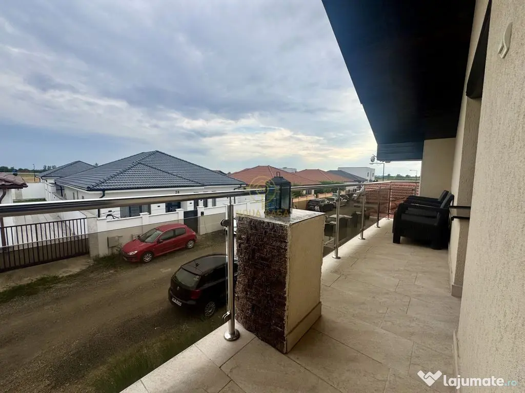 Vila de vanzare /Mobilata Utilata/Carter Rezidential 