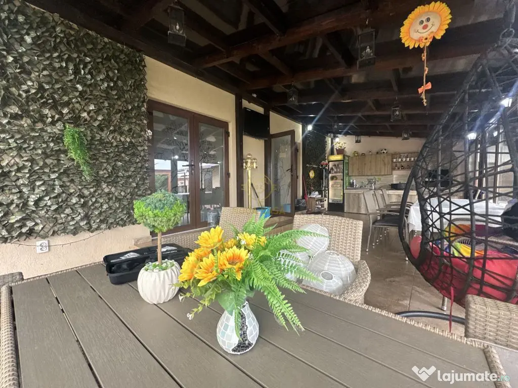 Vila de vanzare /Mobilata Utilata/Carter Rezidential 