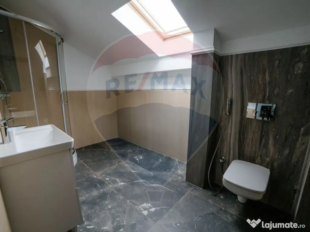 Spațiu comercial ULTRACENTRAL - 2,300mp de închiriat 