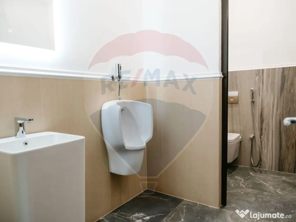 Spațiu comercial ULTRACENTRAL - 2,300mp de închiriat 