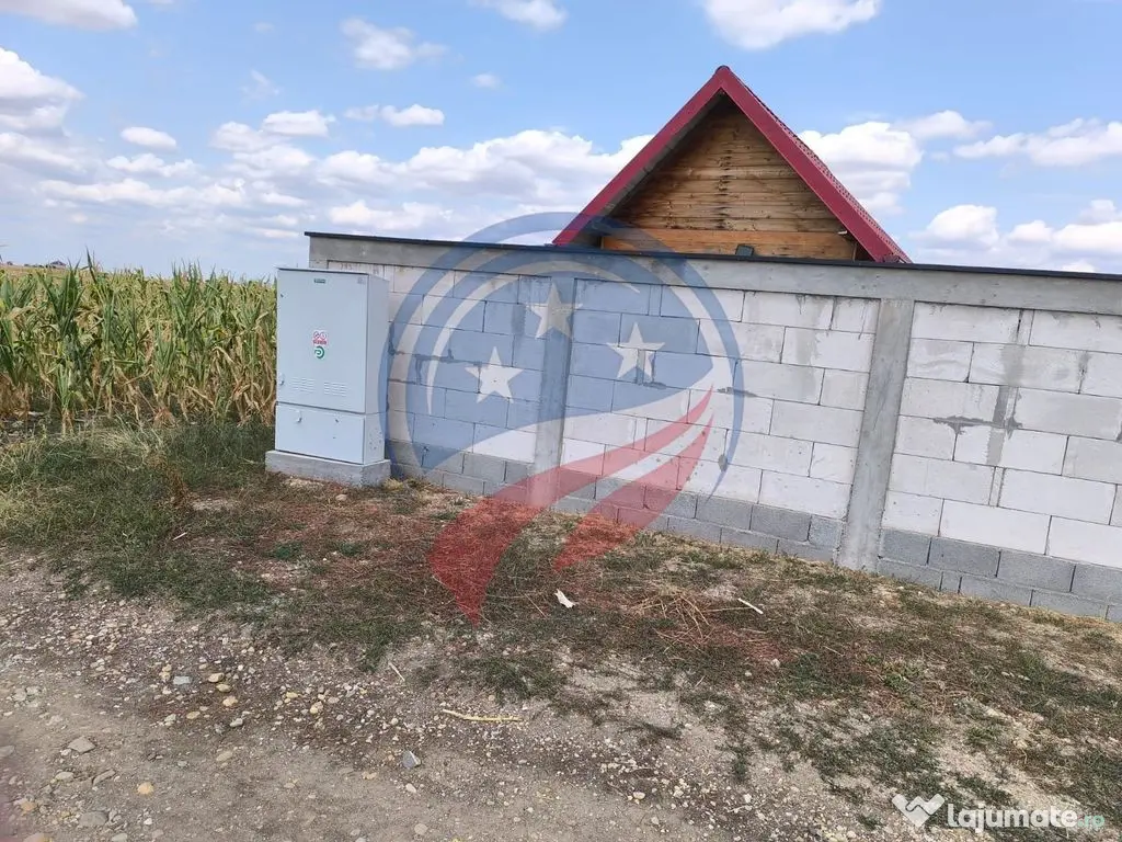 Teren intravilan de vanzare in Pielesti 