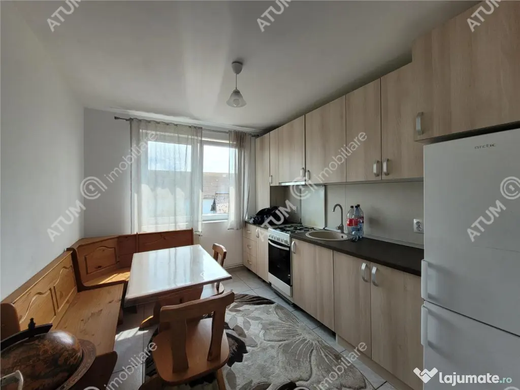 Garsoniera decomandata in Turnisor Sibiu 