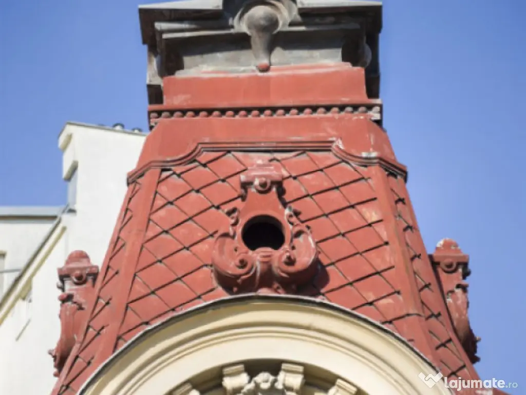 Casă de epocă în inima Bucureștiului – Lascar Catargiu