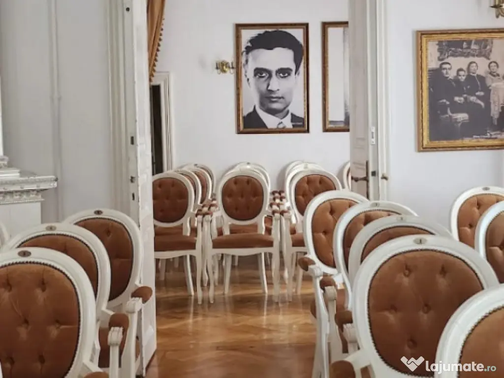 Casă de epocă în inima Bucureștiului – Lascar Catargiu