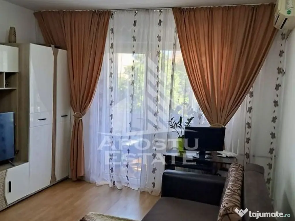 Apartament 2 camere , zona modern