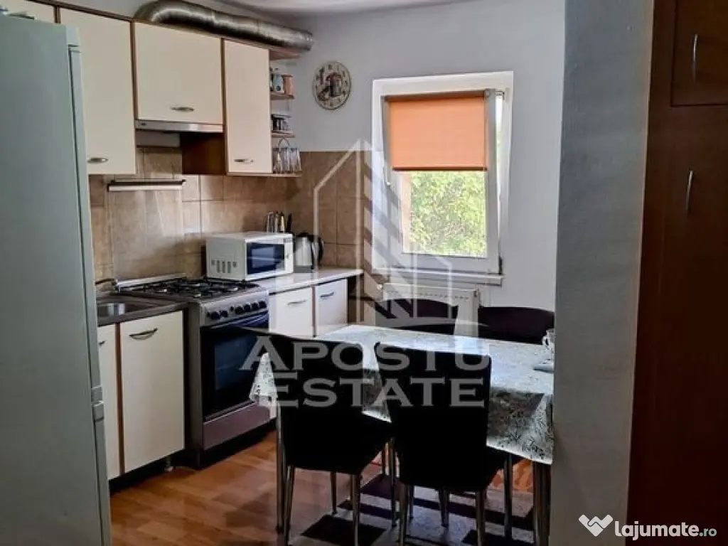 Apartament 2 camere , zona modern