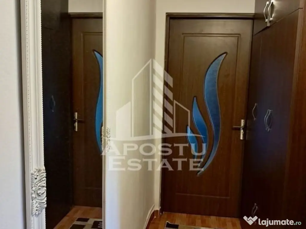 Apartament 2 camere , zona modern