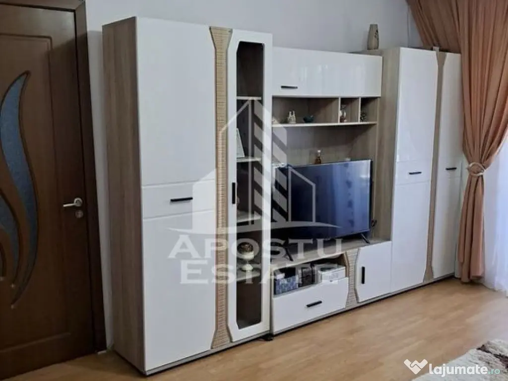 Apartament 2 camere , zona modern