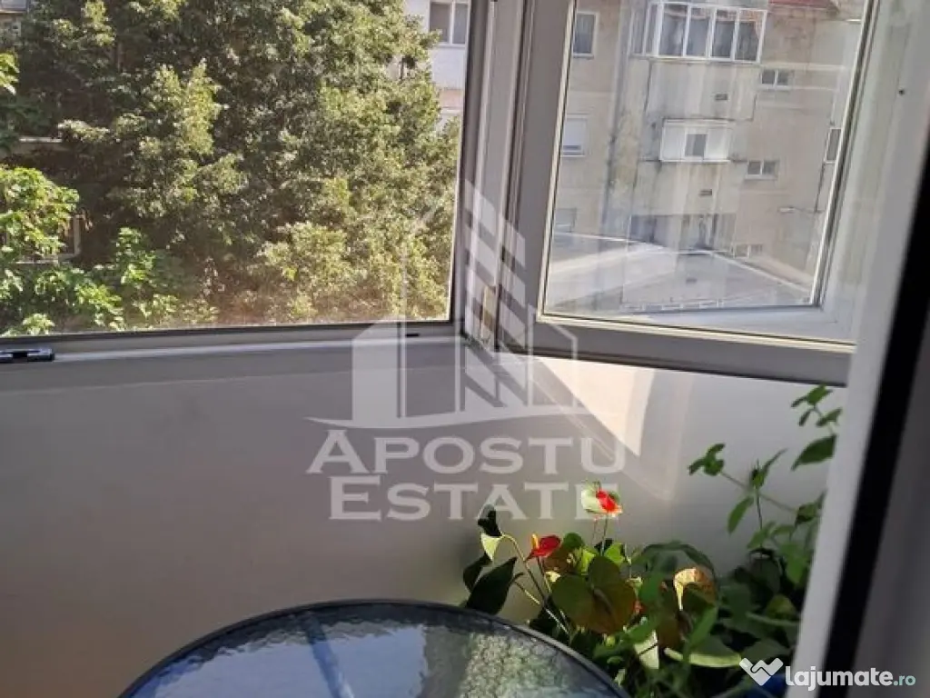 Apartament 2 camere , zona modern