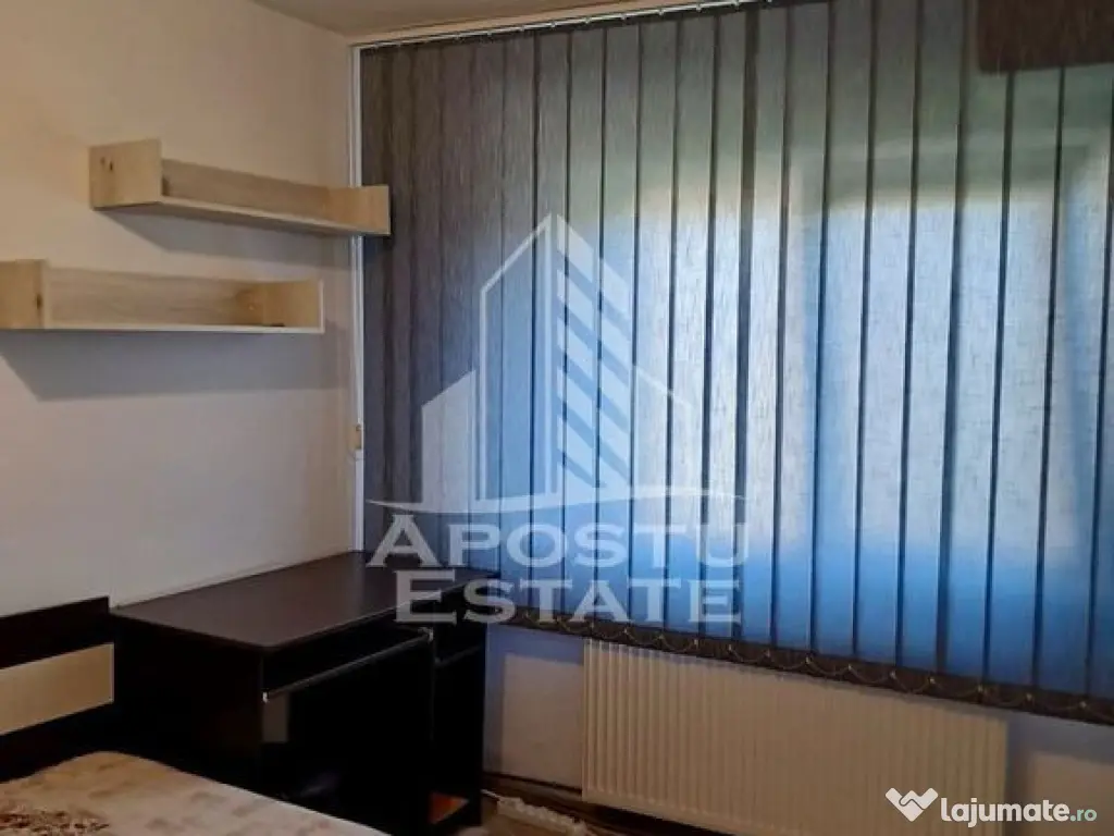 Apartament 2 camere , zona modern