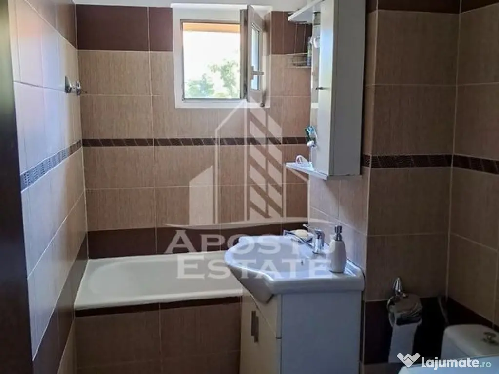 Apartament 2 camere , zona modern
