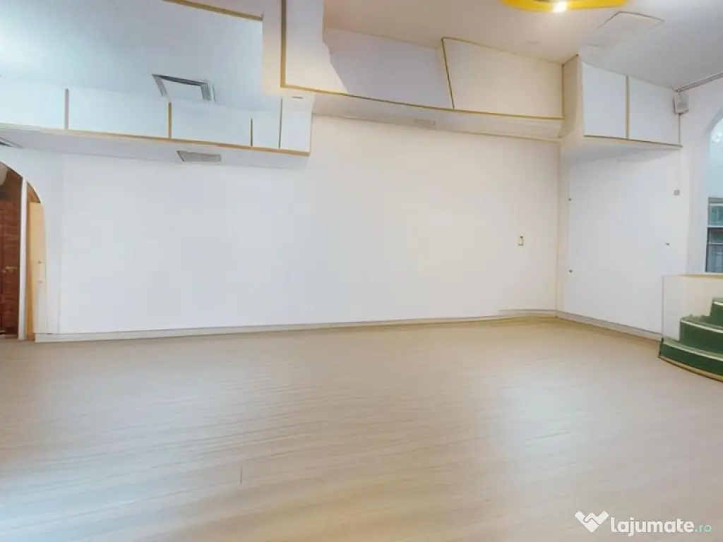 Spatiu comercial cu teren Arcul de Triumf 