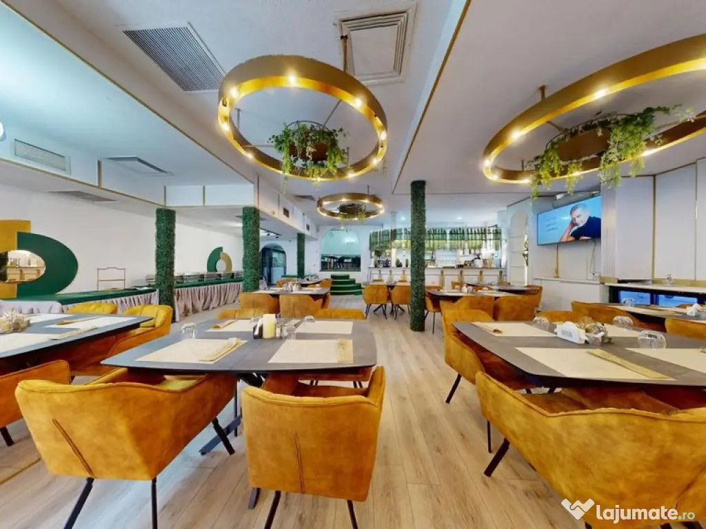 Spatiu comercial cu teren Arcul de Triumf 