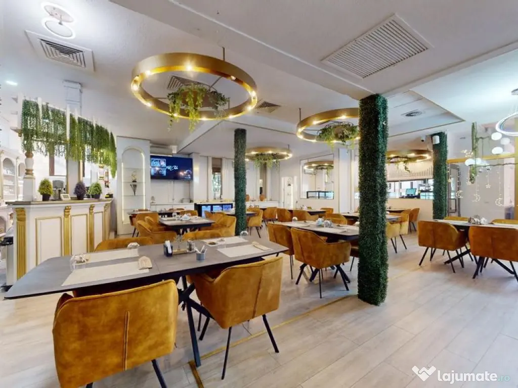 Spatiu comercial cu teren Arcul de Triumf 