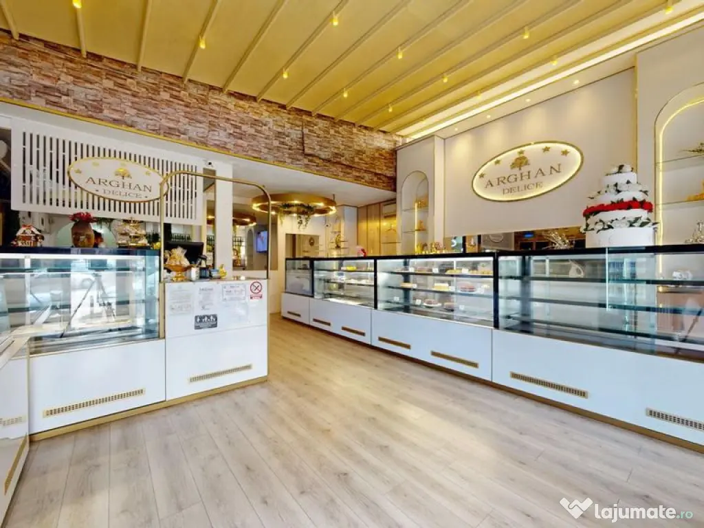 Spatiu comercial cu teren Arcul de Triumf 